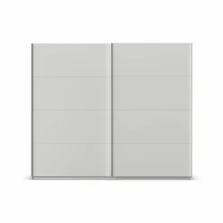 Schwebetürenschrank Qaudra 271 x 229 cm