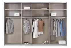 Schwebetürenschrank Quadra 315 x 229 cm