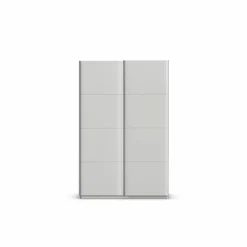 Schwebetürenschrank Quadra 136 x 210 cm