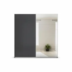 Schwebetürenschrank Quadra 271 x 229 cm