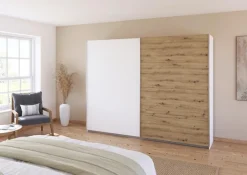 Schwebetürenschrank Quadra 271 x 210 cm