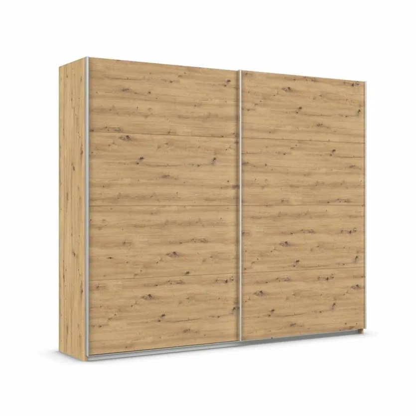 Schwebetürenschrank Quadra 271 x 210 cm