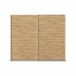 Schwebetürenschrank Quadra 271 x 210 cm