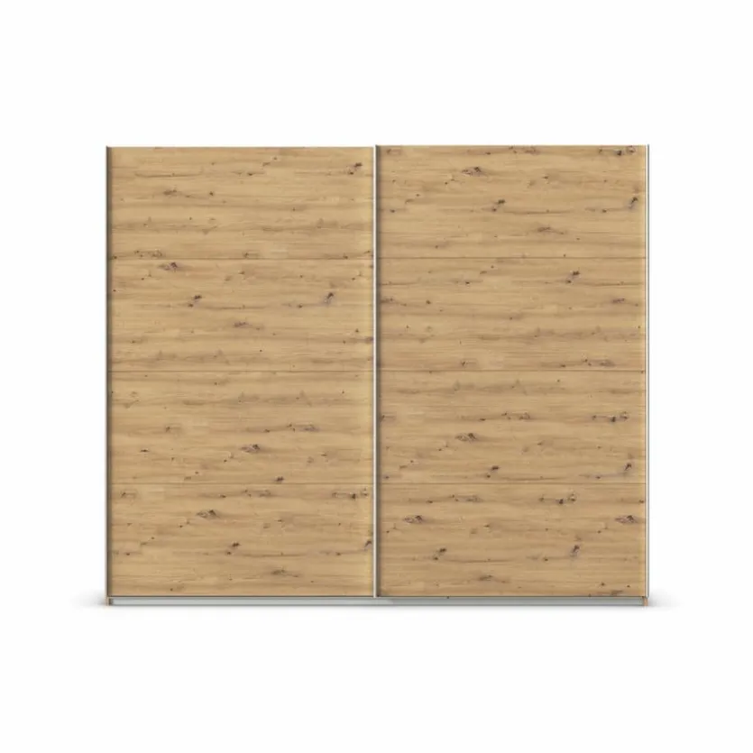 Schwebetürenschrank Quadra 271 x 210 cm