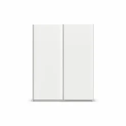 Schwebetürenschrank Quadra 181 x 229 cm