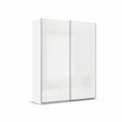 Schwebetürenschrank Quadra 181 x 229 cm
