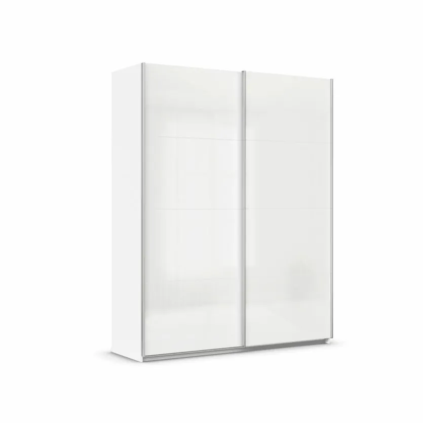 Schwebetürenschrank Quadra 181 x 229 cm