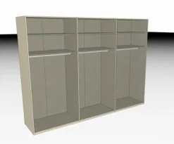 Schwebetürenschrank Scale 301 x 223 cm