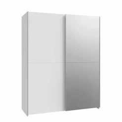 SchwebetĂŒrenschrank Schach&Matt 150 x 190 cm