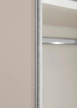 Schwebetürenschrank Sinfonie 249 x 222 cm