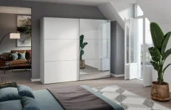 Schwebetürenschrank Slideline 253 x 220 cm