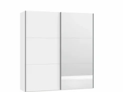 Schwebetürenschrank Slideline 203 x 220 cm