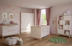 Schwebetürenschrank Stiene 164 x 200 cm