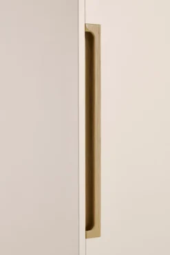 Schwebetürenschrank Stiene 164 x 200 cm
