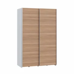 SchwebetĂŒrenschrank Stolat 120 x 190 cm