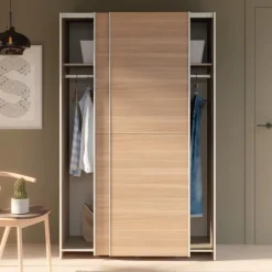 Schwebetürenschrank Stolat 120 x 190 cm