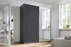 Schwebetürenschrank Subito 181 x 197 cm