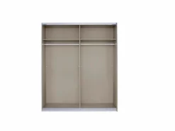 Schwebetürenschrank Vareno 181 x 222 cm