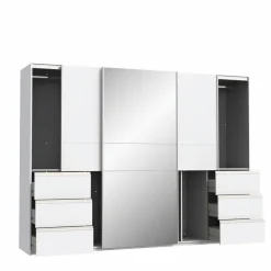 Schwebetürenschrank Winn2 270 x 200 cm