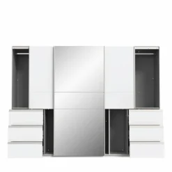 Schwebetürenschrank Winn2 270 x 200 cm