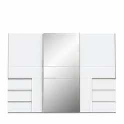 Schwebetürenschrank Winn2 270 x 200 cm