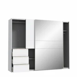 Schwebetürenschrank Winn2 250 x 200 cm