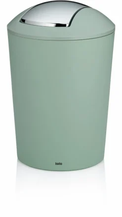 Schwingdeckeleimer Marta 5,0 L