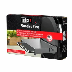 Seitentisch Für SmokeFire Holzpelletgr.