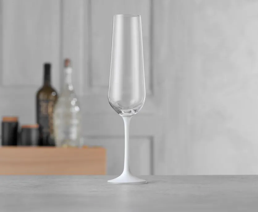 Sektglas Sandra Bianco 200 ml