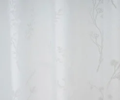 Ösenschal Sina 140 x 245 cm