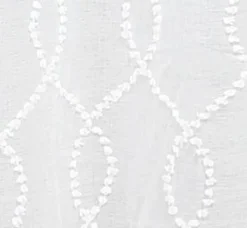 Ösenschal Wella 140 x 245 cm