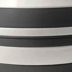Servier-Set La Boule Iconic black&white