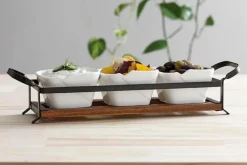 Servier-Set Serve&Share 4tlg.