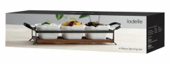 Servier-Set Serve&Share 4tlg.