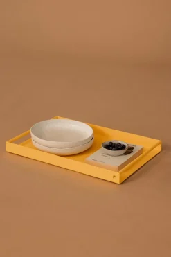 Serviertablett Dava