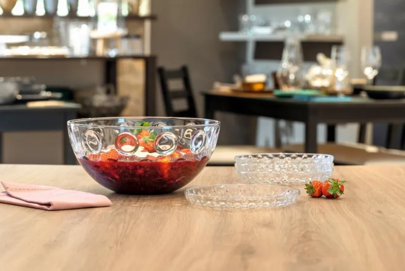 Servierteller Cucina Optic Ø 18 cm