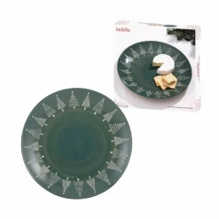 Servierteller Christmas Evergreen Ø 27 cm