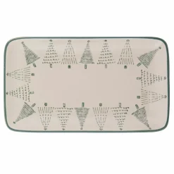 Servierteller Christmas Evergreen