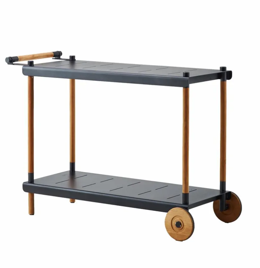 Servierwagen Frame