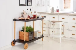 Servierwagen Frame