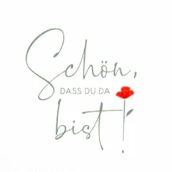 Serviette Schön 20tlg.