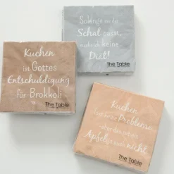Serviette 20tlg.