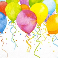 Serviette Balloons 20tlg.