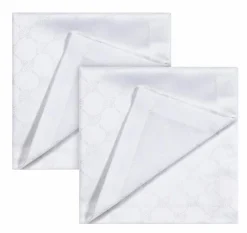 Serviette Cornflower 2er 50 x 50 cm