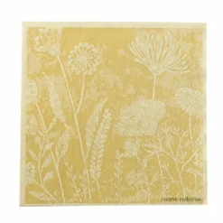 Serviette Faustina 20tlg.
