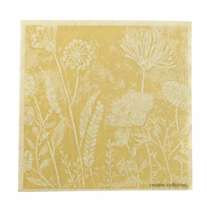 Serviette Faustina 20tlg.