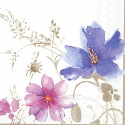 Serviette Mariefleur 20tlg.