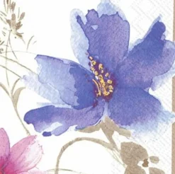 Serviette Mariefleur 20tlg.