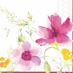 Serviette Mariefleur 20tlg.