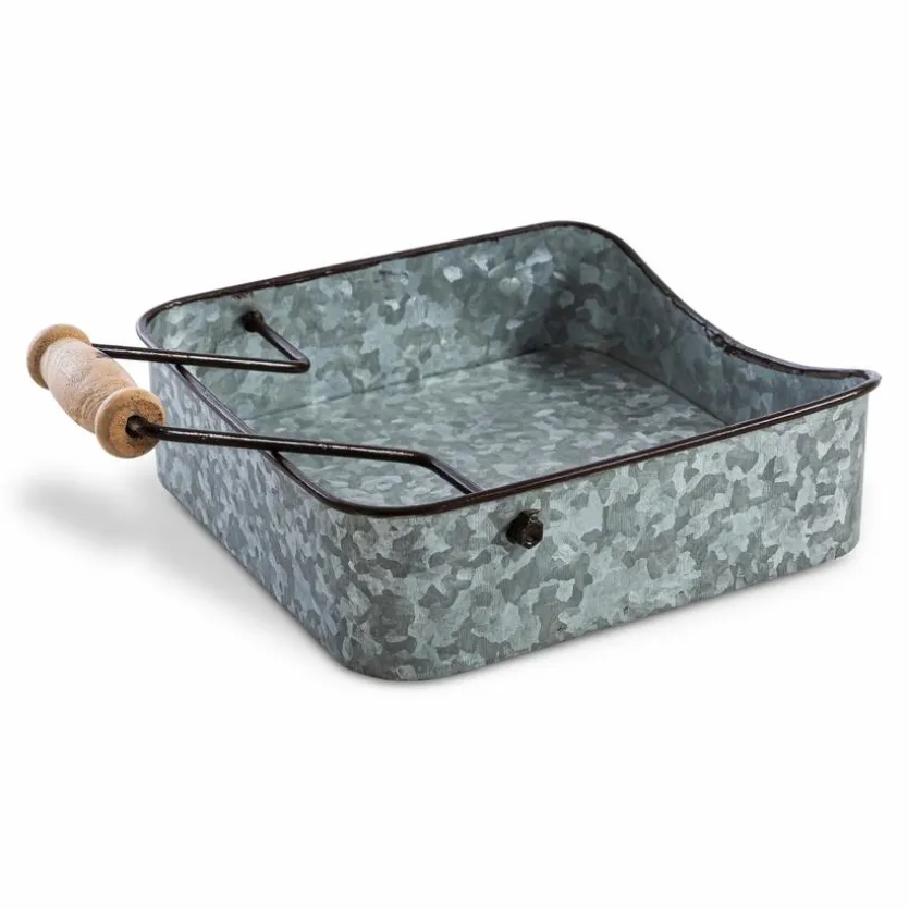 Serviettenhalter 17,5 x 17,5 cm